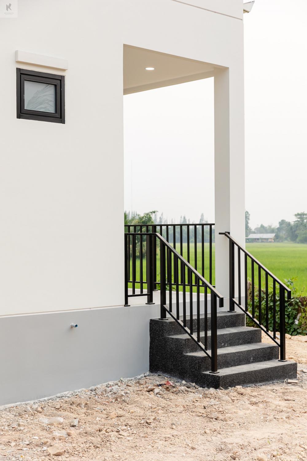 บ้านโมเดิร์น-คอนเทมโพรารี่ ขนาด 2 ห้องนอน 2 ห้องน้ำ รูปที่ 22