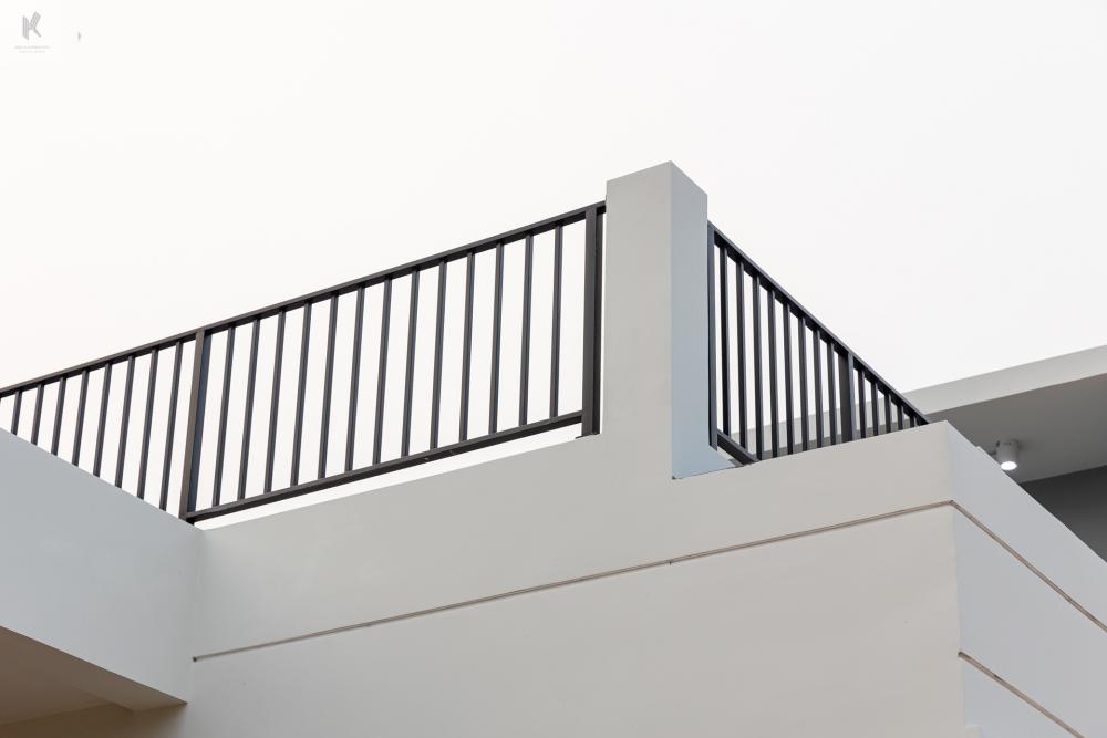 บ้านโมเดิร์น-คอนเทมโพรารี่ ขนาด 2 ห้องนอน 2 ห้องน้ำ รูปที่ 4