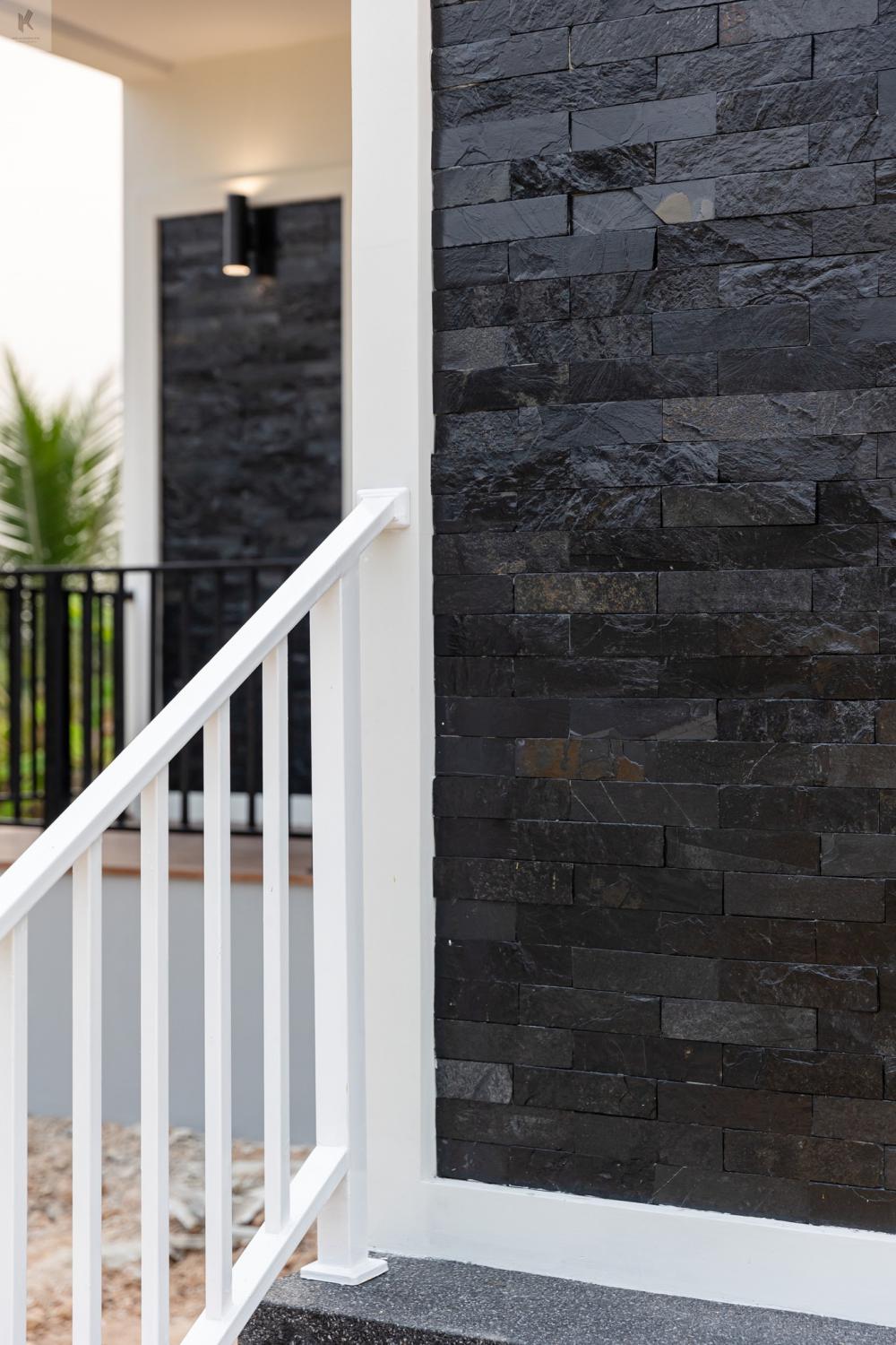 บ้านโมเดิร์น-คอนเทมโพรารี่ ขนาด 2 ห้องนอน 2 ห้องน้ำ รูปที่ 7