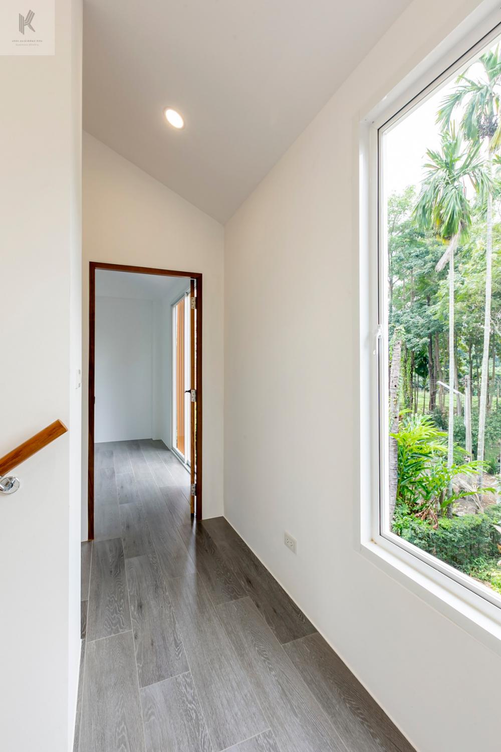 บ้านนอร์ดิกมินิมอลมูจิ สองชั้น ขนาด 2 ห้องนอน 2 ห้องน้ำ รูปที่ 11