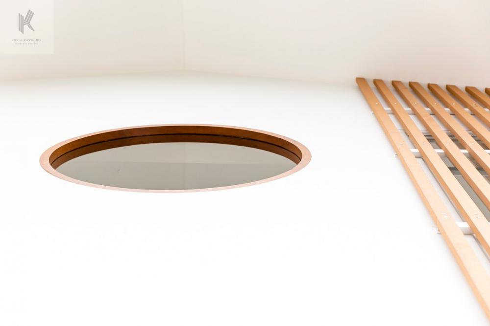 บ้านนอร์ดิกมินิมอลมูจิ สองชั้น ขนาด 2 ห้องนอน 2 ห้องน้ำ รูปที่ 28