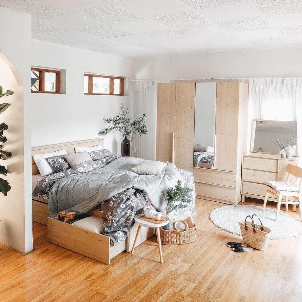 ไอเดียบ้านมินิมอลต่างชาติ ตกแต่งได้อย่างมินิใจน่าอยู่มาก รูปที่ 4