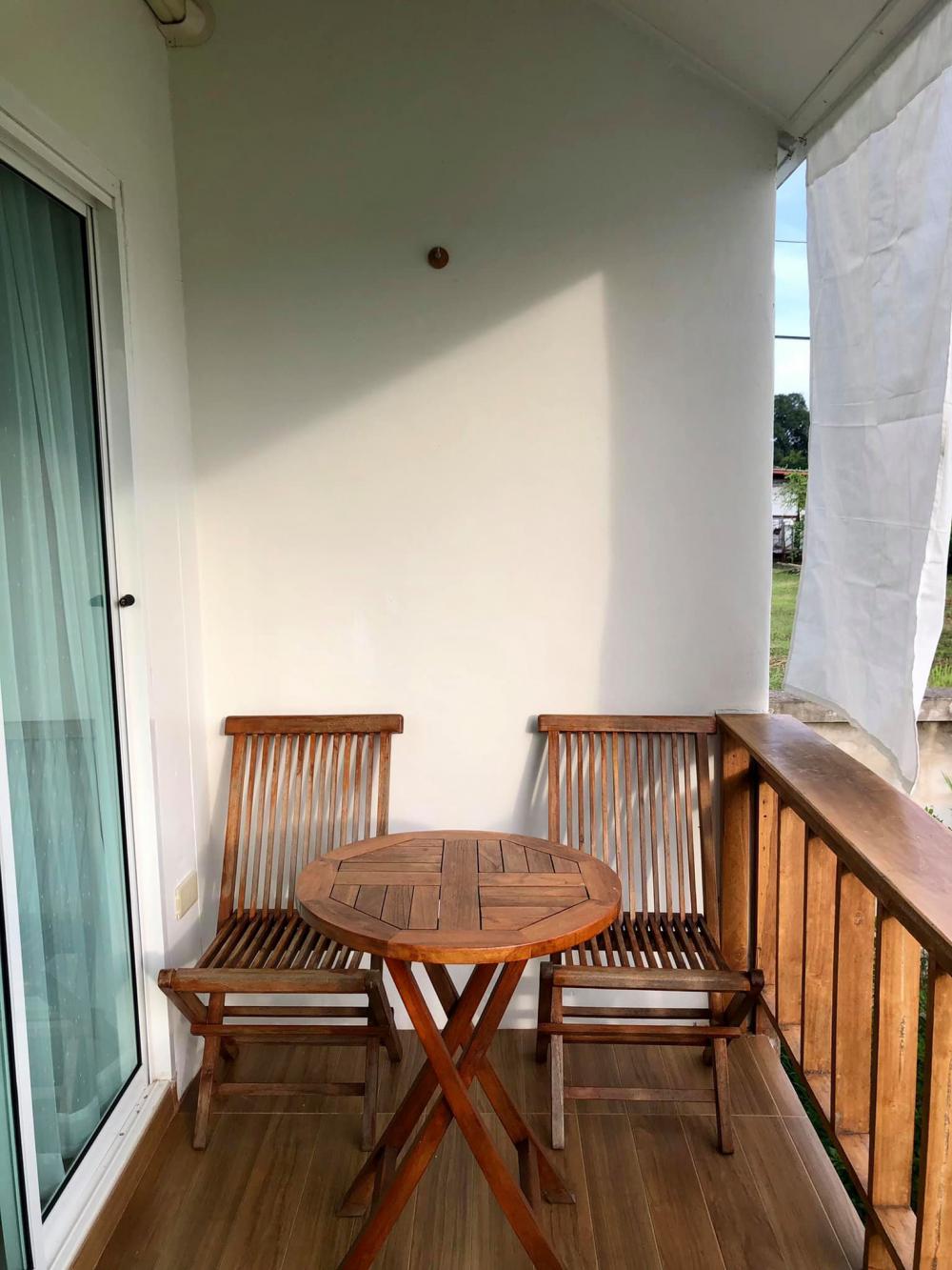 ไอเดียบ้านสวยหลังเล็กมินิมอลแบบโฮมสเตย์ รูปที่ 10