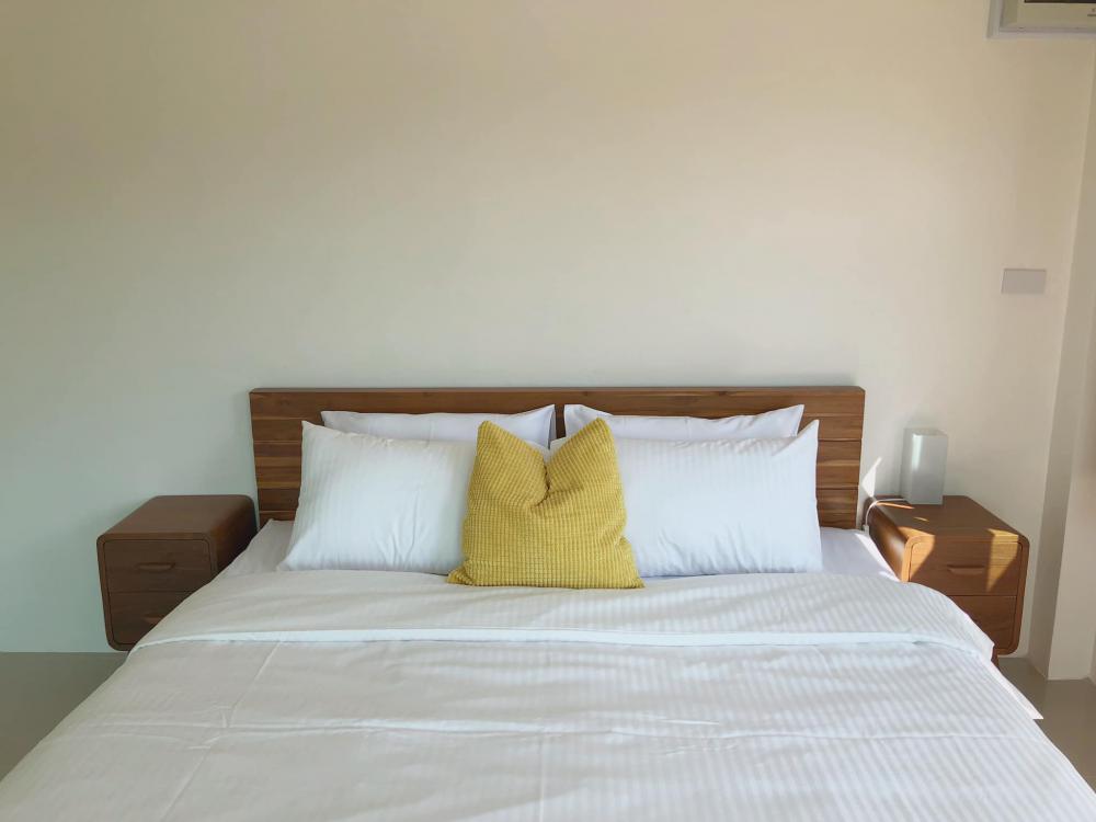 ไอเดียบ้านสวยหลังเล็กมินิมอลแบบโฮมสเตย์ รูปที่ 14