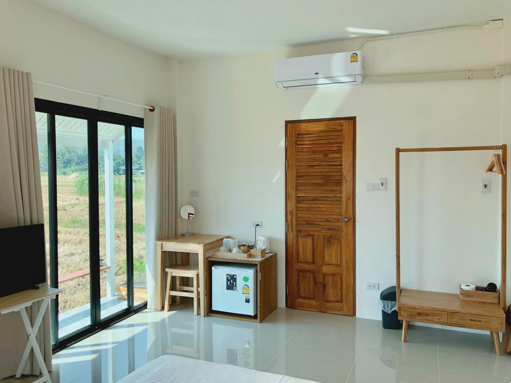 ไอเดียบ้านสวยหลังเล็กมินิมอลแบบโฮมสเตย์ รูปที่ 3