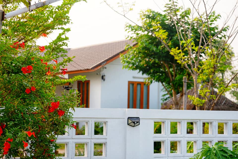 ไอเดียบ้านสวยริมทุ่ง มินิมอลอบอุ่น รูปที่ 11