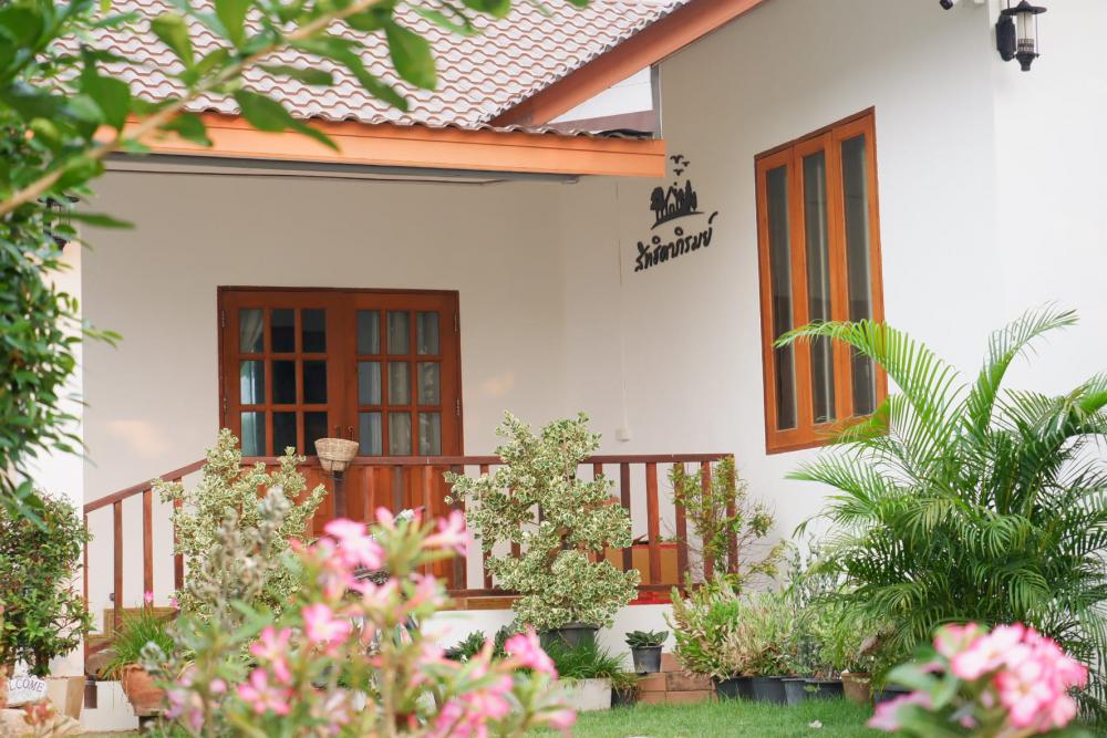 ไอเดียบ้านสวยริมทุ่ง มินิมอลอบอุ่น รูปที่ 12