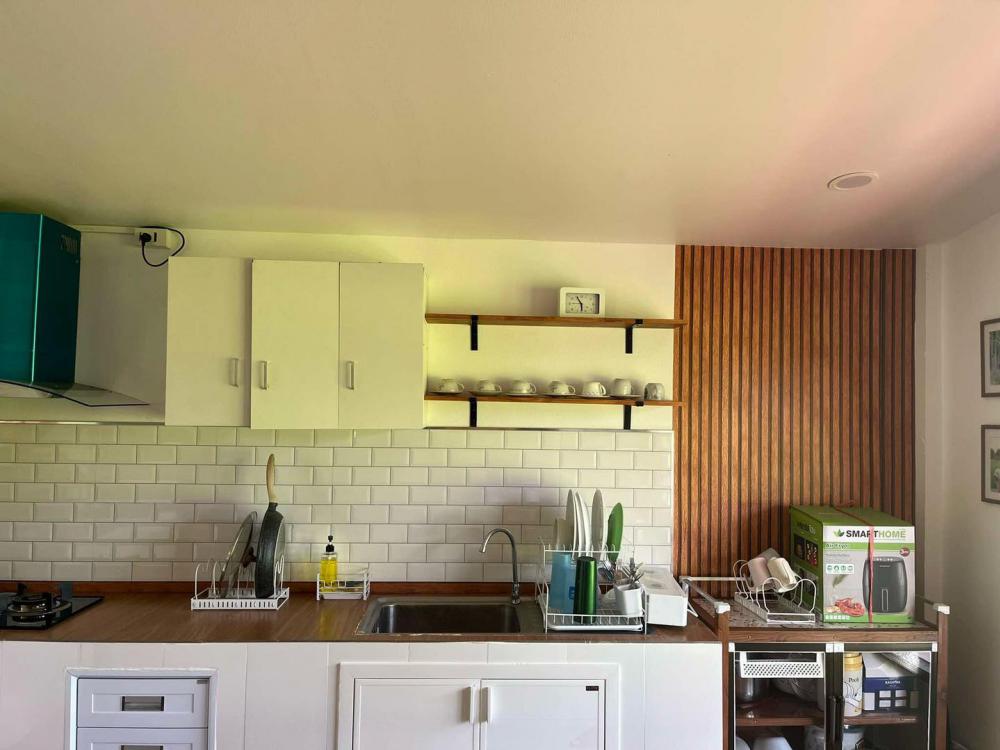 ไอเดียบ้านสวยริมทุ่ง มินิมอลอบอุ่น รูปที่ 18