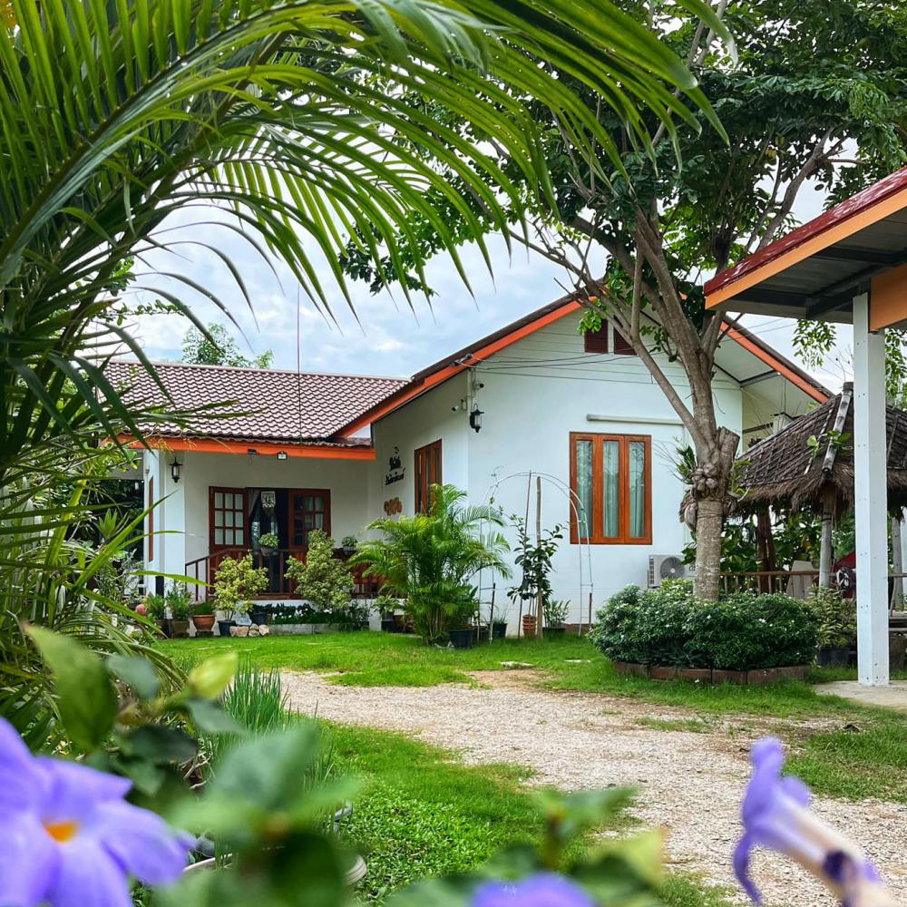 ไอเดียบ้านสวยริมทุ่ง มินิมอลอบอุ่น รูปที่ 3