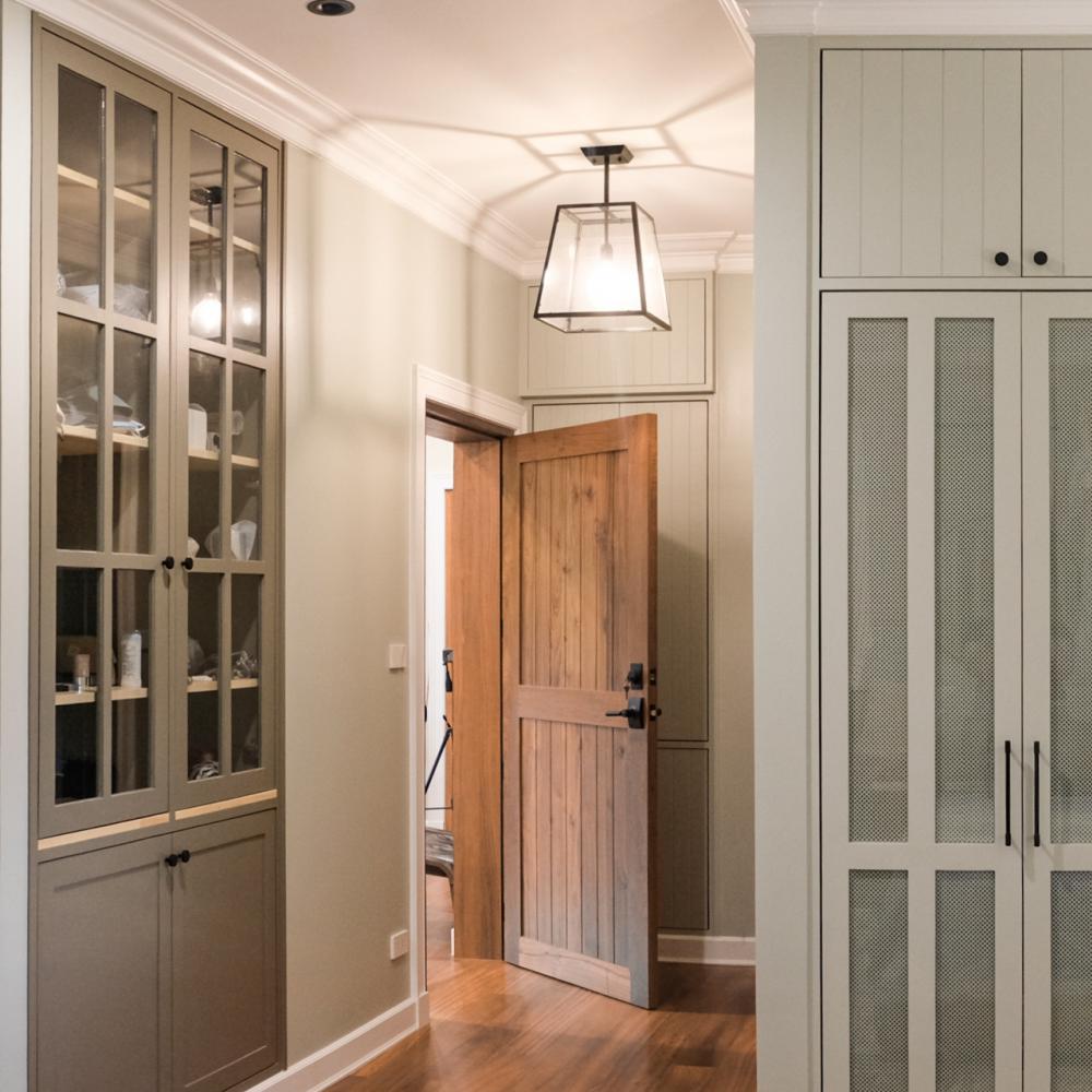 ไอเดียบ้านยกใต้ถุนสูง เพิ่มทางลาดเอียงที่ยาวต่อเนื่องตั้งแต่ที่จอดรถจนถึงด้านในบ้าน รูปที่ 10