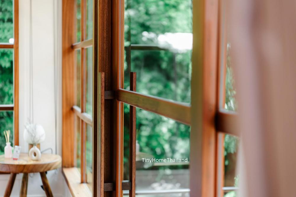 แบบบ้านสตูดิโอ แบบ modern japanese มินิมอลมินิใจ ขนาด 1 ห้องนอน 1 ห้องน้ำ รูปที่ 12