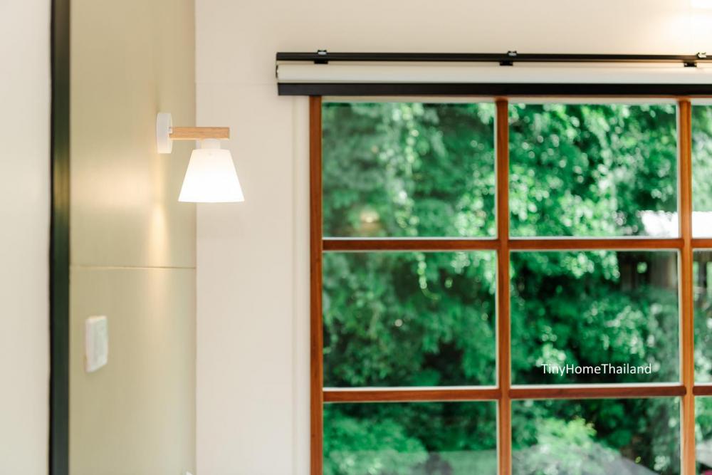 แบบบ้านสตูดิโอ แบบ modern japanese มินิมอลมินิใจ ขนาด 1 ห้องนอน 1 ห้องน้ำ รูปที่ 14
