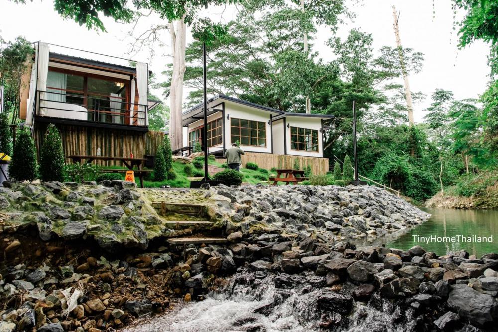 แบบบ้านสตูดิโอ แบบ modern japanese มินิมอลมินิใจ ขนาด 1 ห้องนอน 1 ห้องน้ำ รูปที่ 16