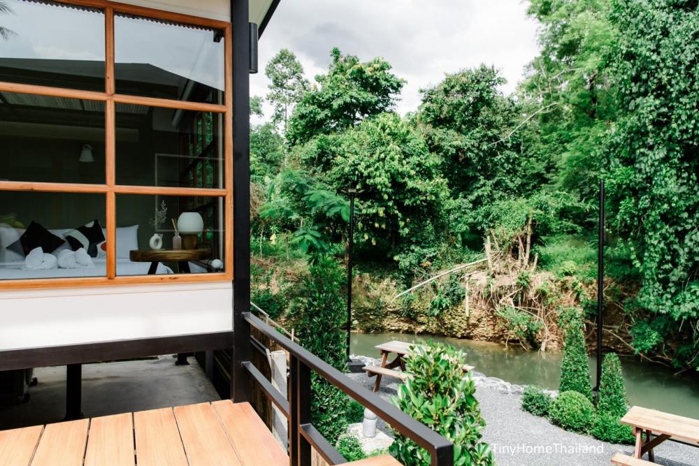 แบบบ้านสตูดิโอ แบบ modern japanese มินิมอลมินิใจ ขนาด 1 ห้องนอน 1 ห้องน้ำ รูปที่ 17