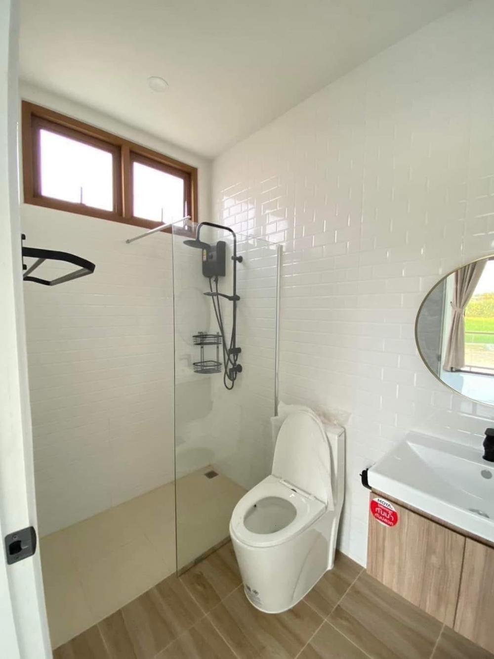 บ้านสไตล์นอร์ดิกผสมมินิมอลมูจิ ขนาด 4 ห้องนอน 2 ห้องน้ำ รูปที่ 11