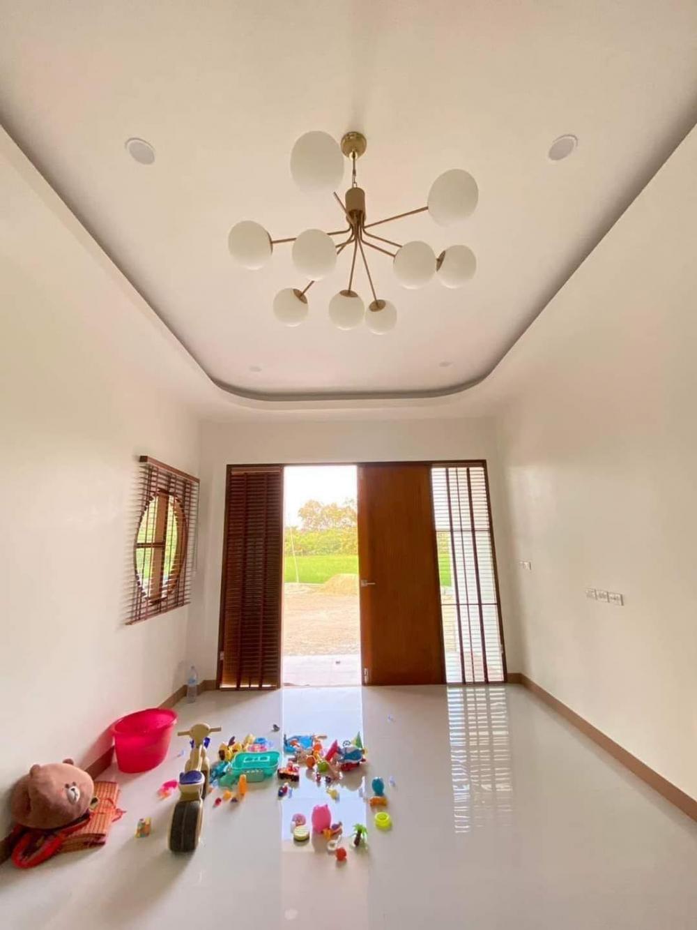 บ้านสไตล์นอร์ดิกผสมมินิมอลมูจิ ขนาด 4 ห้องนอน 2 ห้องน้ำ รูปที่ 9