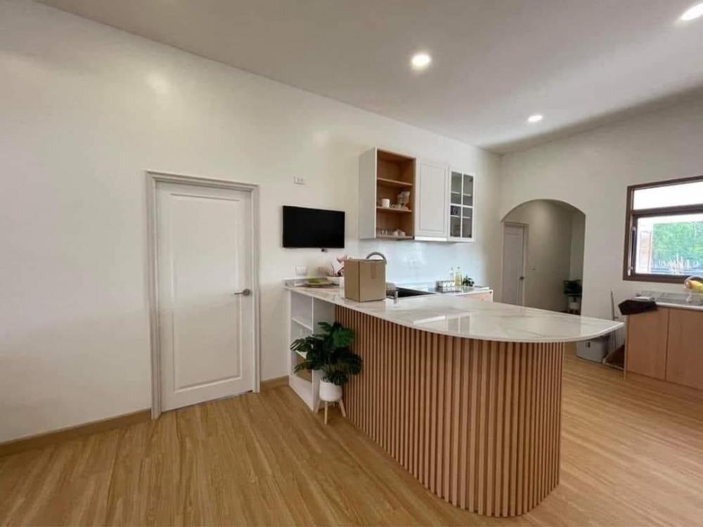 บ้านเดี่ยวมินิมอล 3 ห้องนอน 2 ห้องน้ำ พื้นที่ใช้สอยประมาณ 200 ตารางเมตร รูปที่ 11