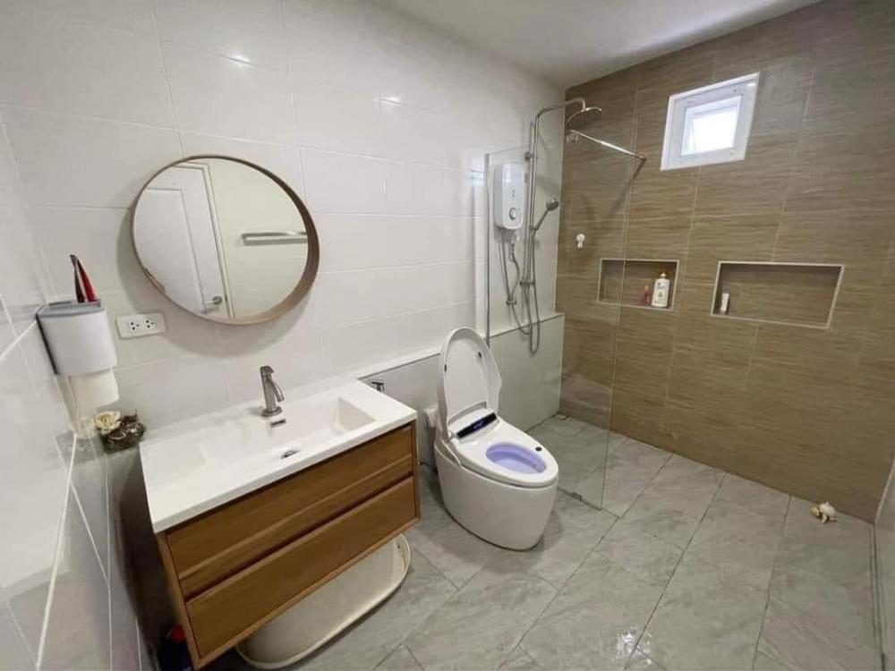 บ้านเดี่ยวมินิมอล 3 ห้องนอน 2 ห้องน้ำ พื้นที่ใช้สอยประมาณ 200 ตารางเมตร รูปที่ 12