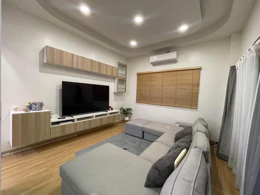 บ้านเดี่ยวมินิมอล 3 ห้องนอน 2 ห้องน้ำ พื้นที่ใช้สอยประมาณ 200 ตารางเมตร รูปที่ 6