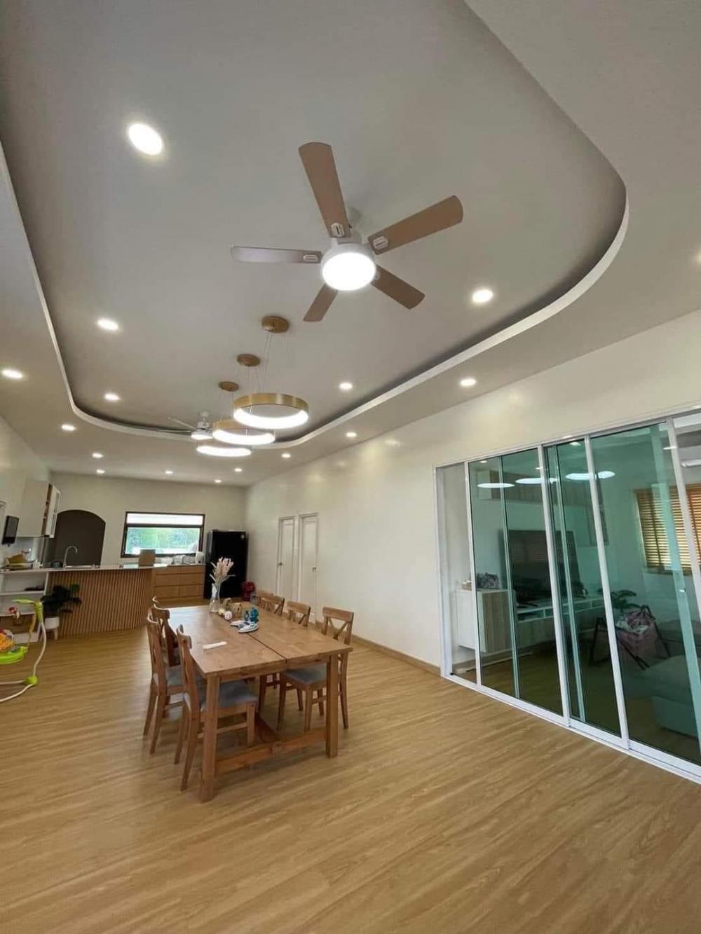 บ้านเดี่ยวมินิมอล 3 ห้องนอน 2 ห้องน้ำ พื้นที่ใช้สอยประมาณ 200 ตารางเมตร รูปที่ 7