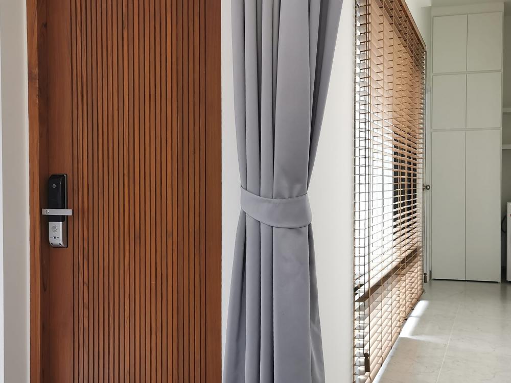 ไอเดียบ้านพักอาศัย​ ชั้นเดียวสไตล์ต่างประเทศ​ 3 ห้องนอน 2 ห้องน้ำ รูปที่ 6