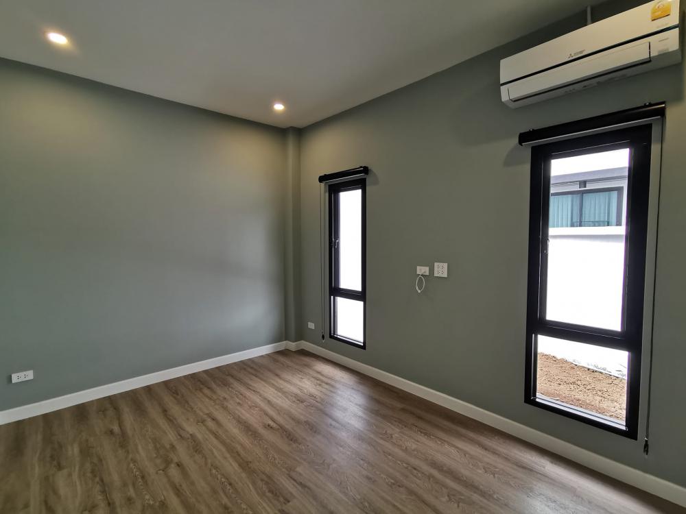 ไอเดียบ้านพักอาศัย​ ชั้นเดียวสไตล์ต่างประเทศ​ 3 ห้องนอน 2 ห้องน้ำ รูปที่ 7