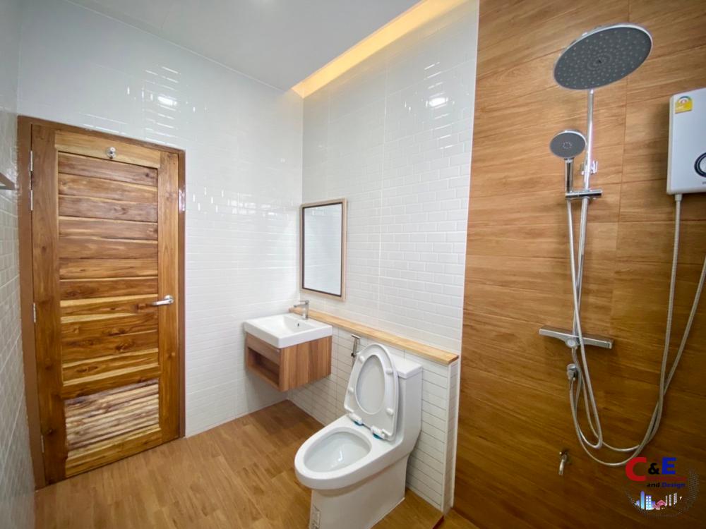 บ้านมินิมอลมูจิ ขนาด 3 ห้องนอน 2 ห้องน้ำ  รูปที่ 10