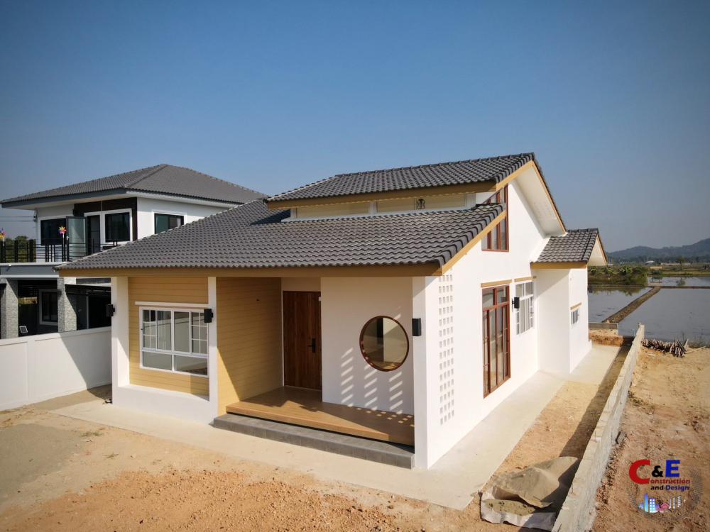 บ้านมินิมอลมูจิ ขนาด 3 ห้องนอน 2 ห้องน้ำ  รูปที่ 3