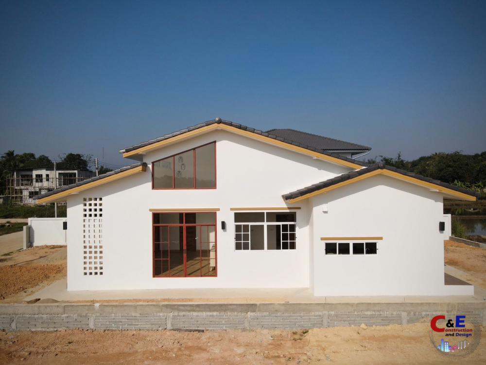 บ้านมินิมอลมูจิ ขนาด 3 ห้องนอน 2 ห้องน้ำ  รูปที่ 4