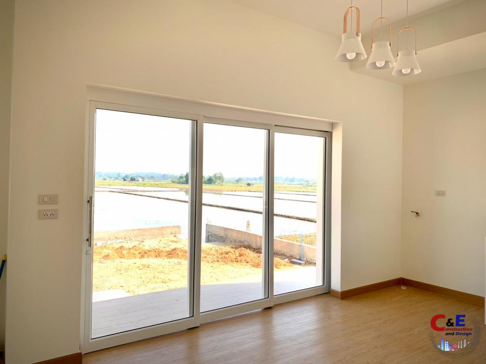 บ้านมินิมอลมูจิ ขนาด 3 ห้องนอน 2 ห้องน้ำ  รูปที่ 6