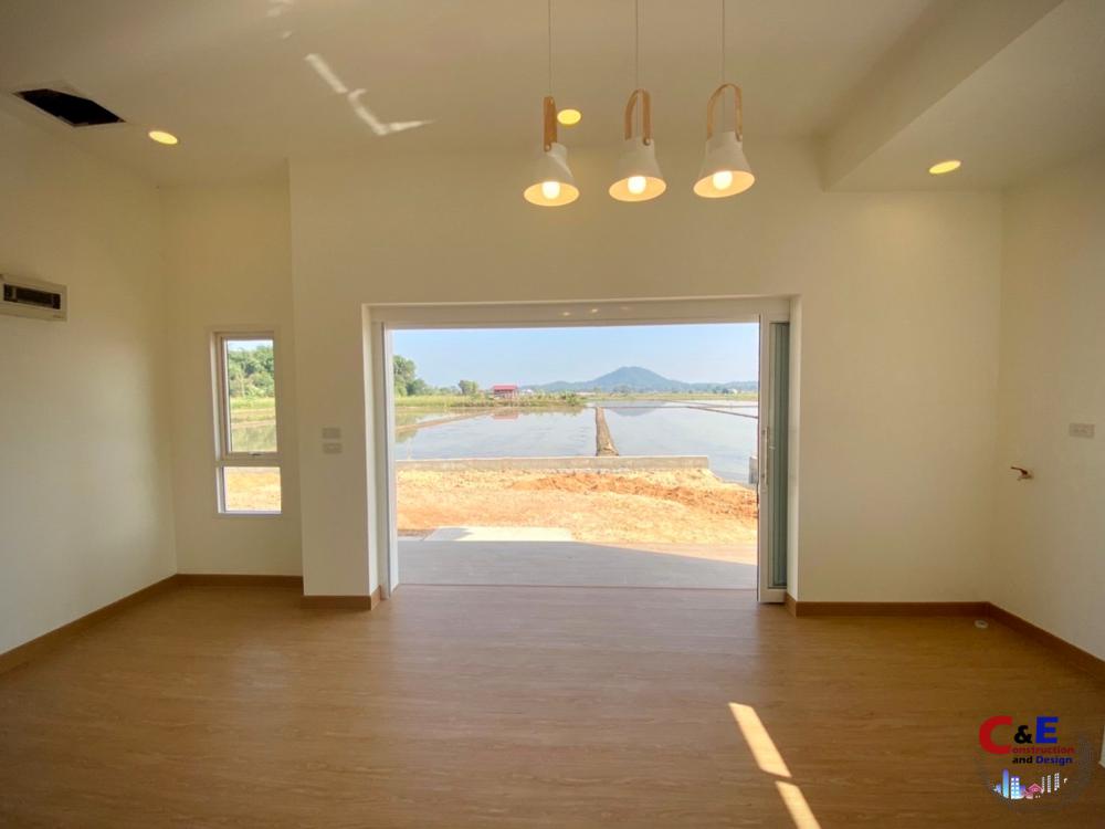 บ้านมินิมอลมูจิ ขนาด 3 ห้องนอน 2 ห้องน้ำ  รูปที่ 7