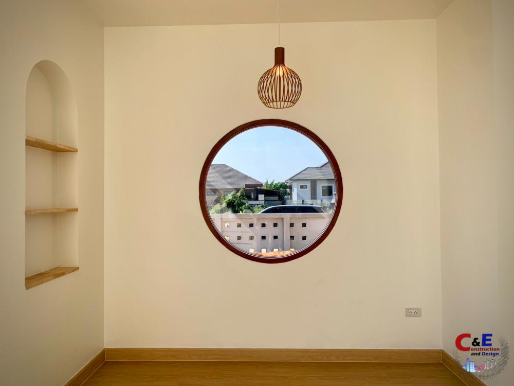 บ้านมินิมอลมูจิ ขนาด 3 ห้องนอน 2 ห้องน้ำ  รูปที่ 8