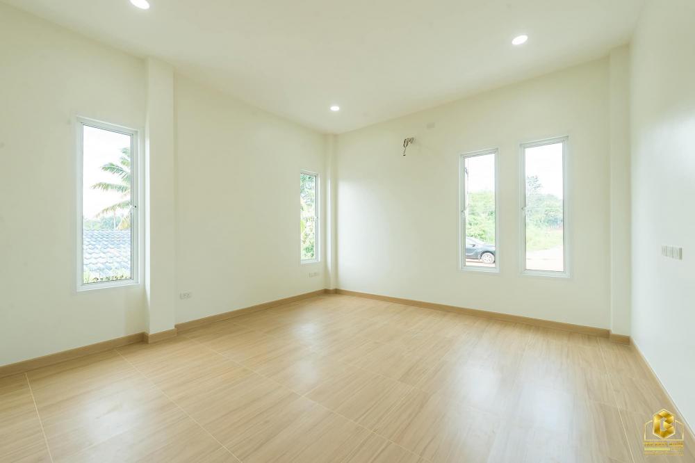 บ้านพักอาศัย ค.ส.ล. ชั้นเดียว สไตล์นอร์ดิกมินิมอล พื้นที่ใช้สอย 138 ตร.ม. - 3 ห้องนอน 2 ห้องน้ำ 1 ห้องรับแขก/ห้องพัก 1 ห้องรับประทานอาหาร 1 ห้องครัว รูปที่ 10