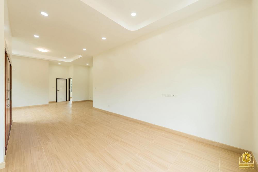 บ้านพักอาศัย ค.ส.ล. ชั้นเดียว สไตล์นอร์ดิกมินิมอล พื้นที่ใช้สอย 138 ตร.ม. - 3 ห้องนอน 2 ห้องน้ำ 1 ห้องรับแขก/ห้องพัก 1 ห้องรับประทานอาหาร 1 ห้องครัว รูปที่ 8