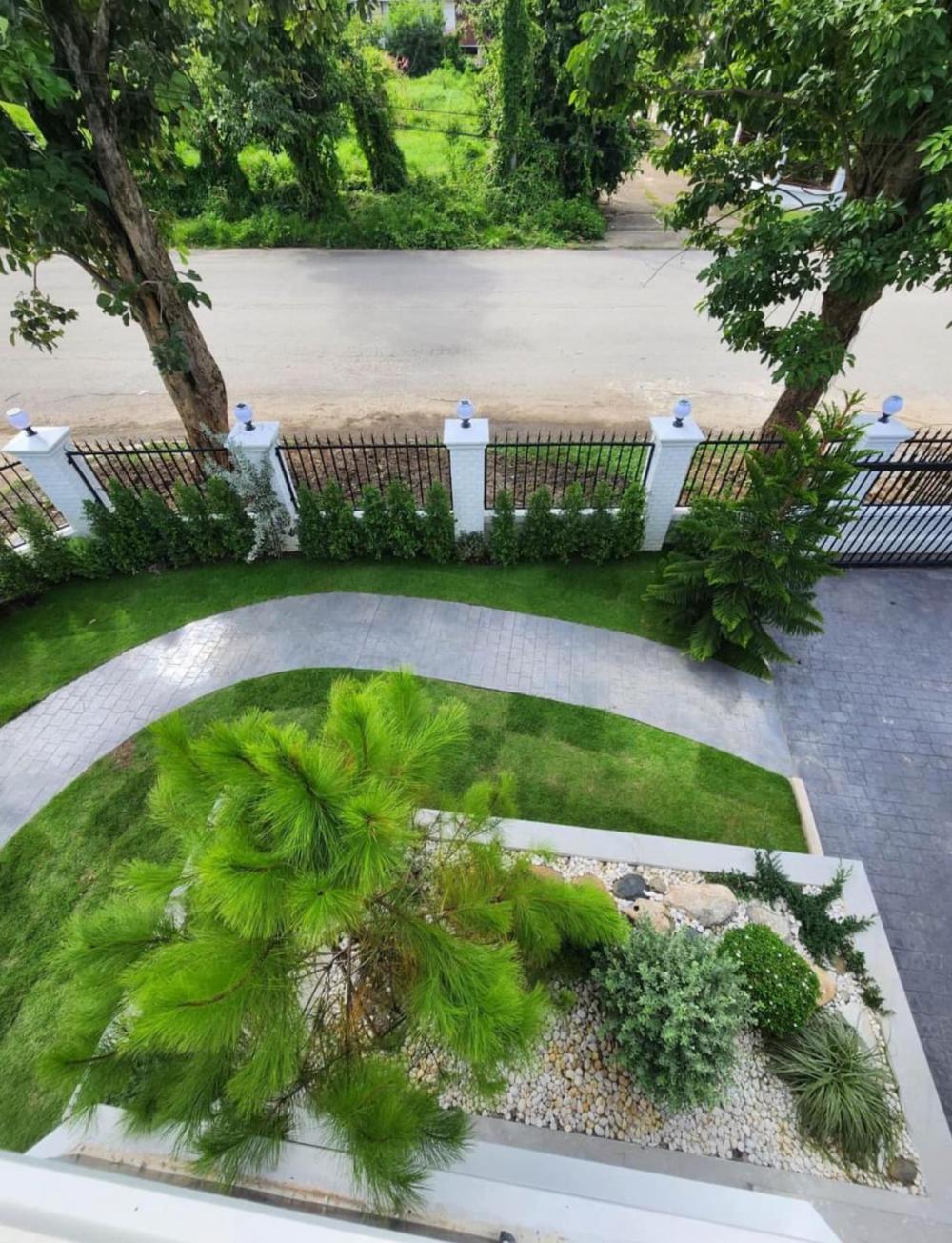 ไอเดียบ้านรีโนเวทใหม่สไตล์อิงลิชคันทรี่ ขนาด 5 ห้องนอน 5 ห้องน้ำ รูปที่ 11