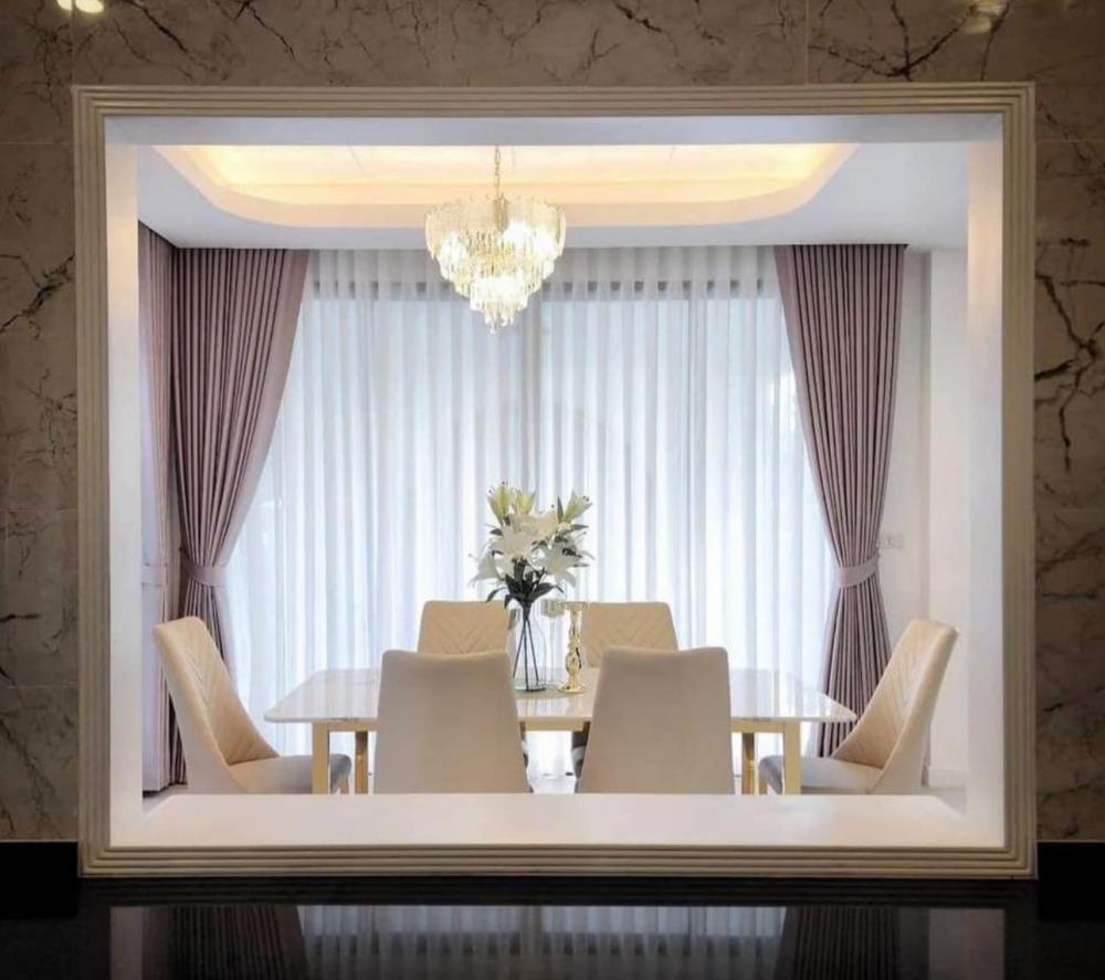 ไอเดียบ้านรีโนเวทใหม่สไตล์อิงลิชคันทรี่ ขนาด 5 ห้องนอน 5 ห้องน้ำ รูปที่ 12