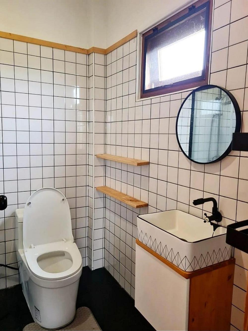 ไอเดียบ้านขนาด 3 ห้องนอน 2 ห้องน้ำ มาพร้อมพื้นที่ใช้สอยกำลังดีที่ 115 ตรม. รูปที่ 6