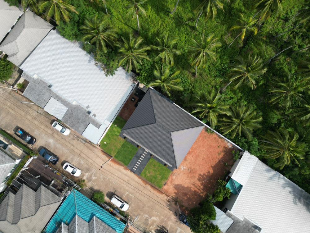 บ้านสไตล์โมเดิร์นมินิมอลสองชั้น ขนาด 4 ห้องนอน 3 ห้องน้ำ พื้นที่ 241 ตร.ม. รูปที่ 35