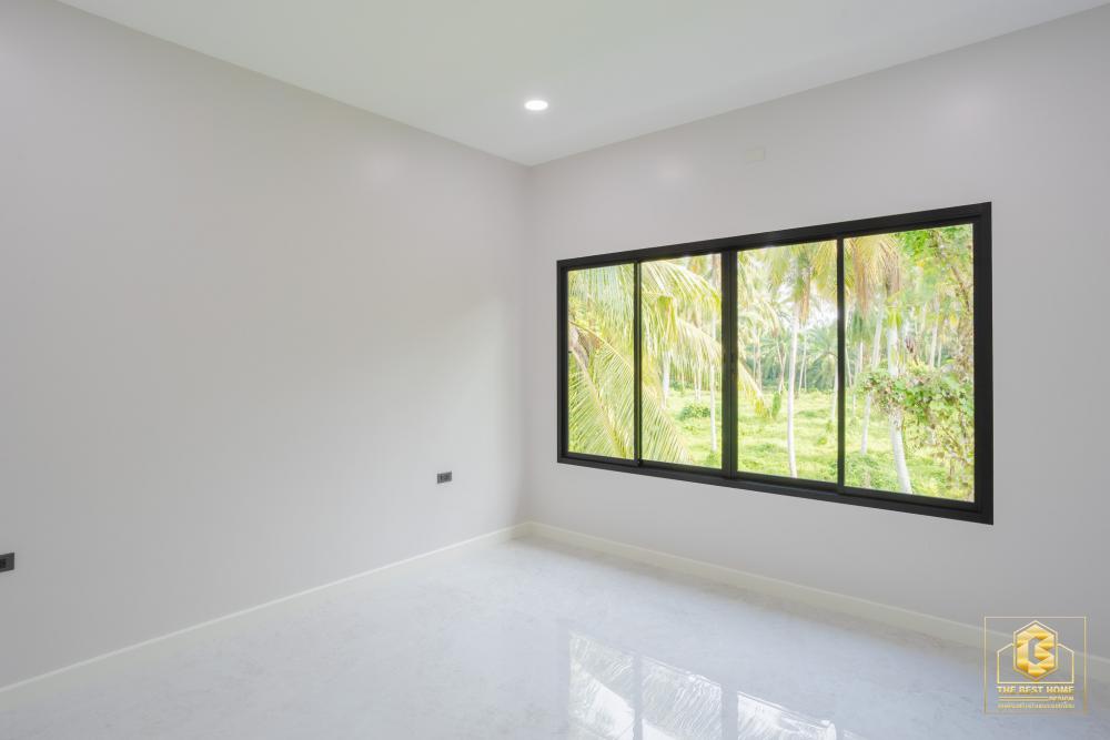 บ้านสไตล์โมเดิร์นมินิมอลสองชั้น ขนาด 4 ห้องนอน 3 ห้องน้ำ พื้นที่ 241 ตร.ม. รูปที่ 16