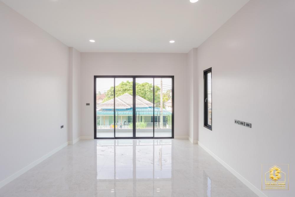 บ้านสไตล์โมเดิร์นมินิมอลสองชั้น ขนาด 4 ห้องนอน 3 ห้องน้ำ พื้นที่ 241 ตร.ม. รูปที่ 18