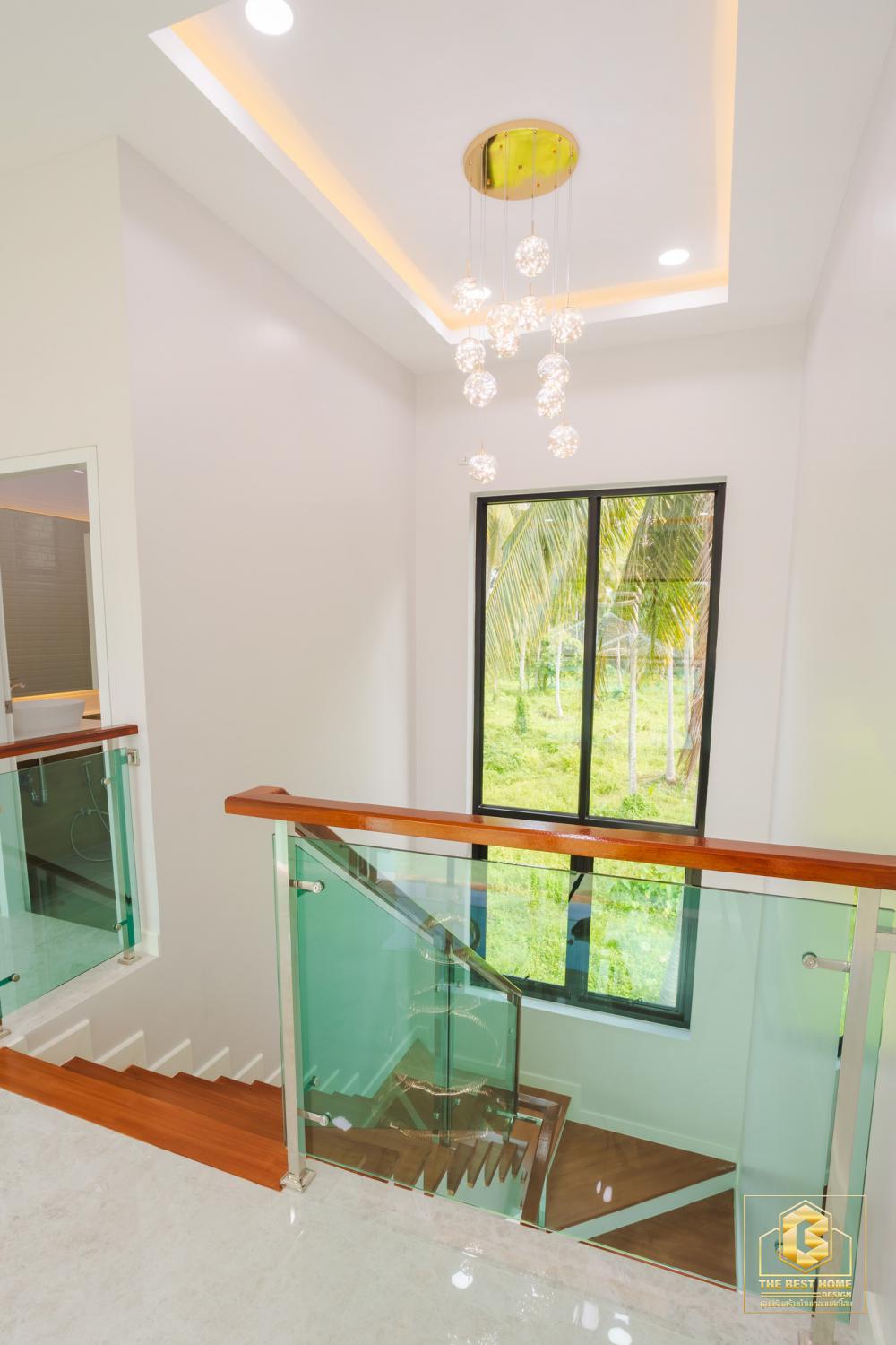 บ้านสไตล์โมเดิร์นมินิมอลสองชั้น ขนาด 4 ห้องนอน 3 ห้องน้ำ พื้นที่ 241 ตร.ม. รูปที่ 22