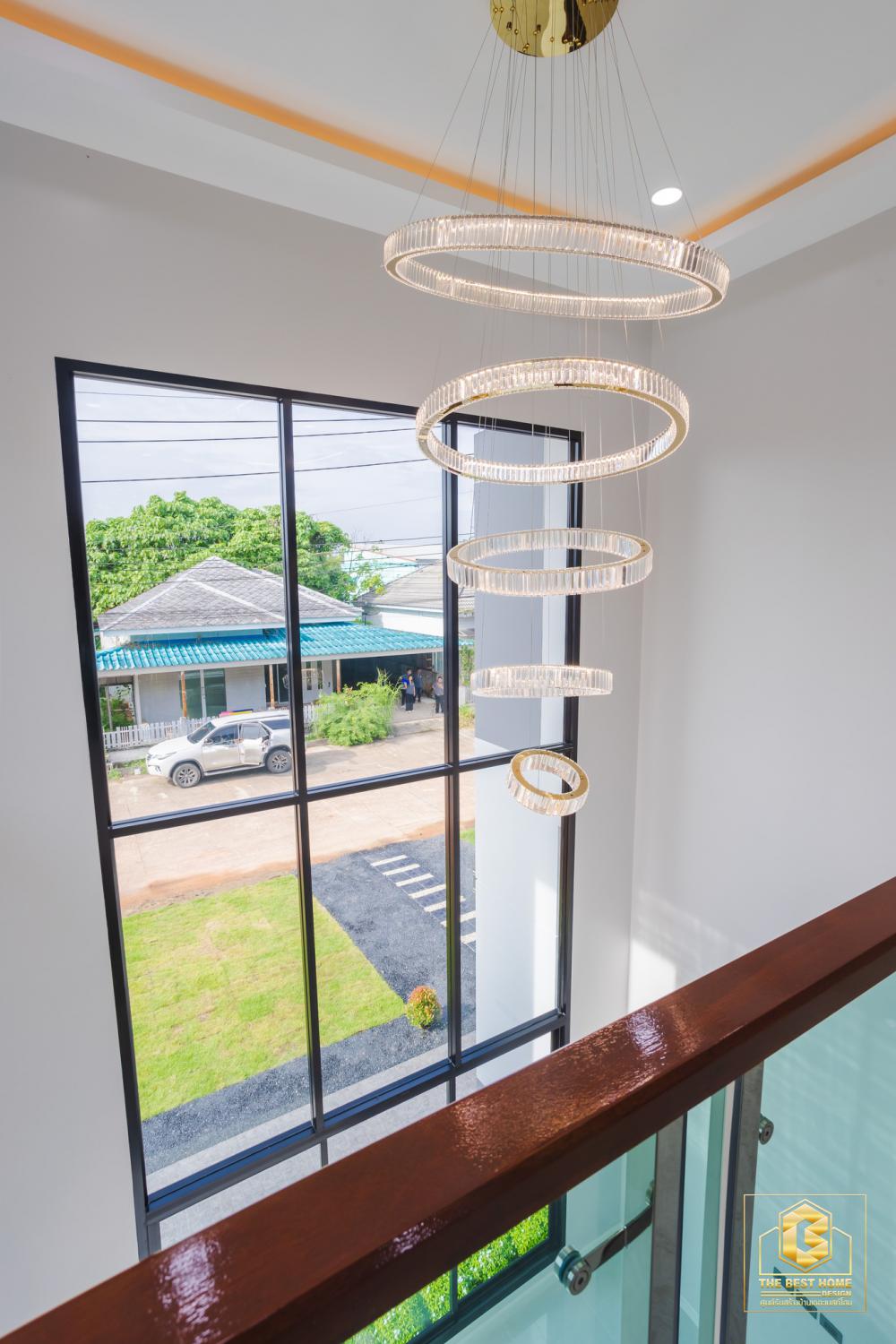 บ้านสไตล์โมเดิร์นมินิมอลสองชั้น ขนาด 4 ห้องนอน 3 ห้องน้ำ พื้นที่ 241 ตร.ม. รูปที่ 23