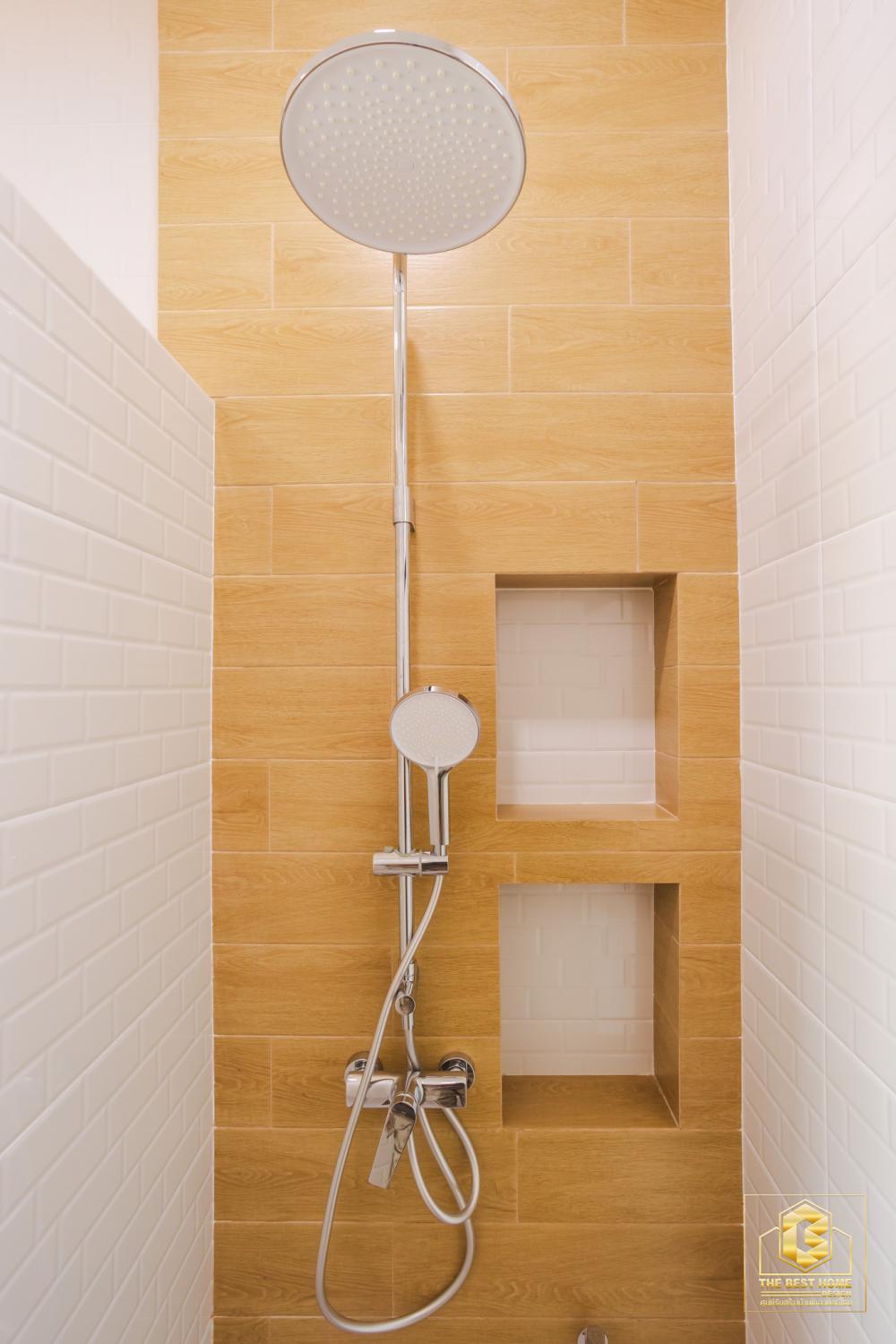 บ้านสไตล์โมเดิร์นมินิมอลสองชั้น ขนาด 4 ห้องนอน 3 ห้องน้ำ พื้นที่ 241 ตร.ม. รูปที่ 26