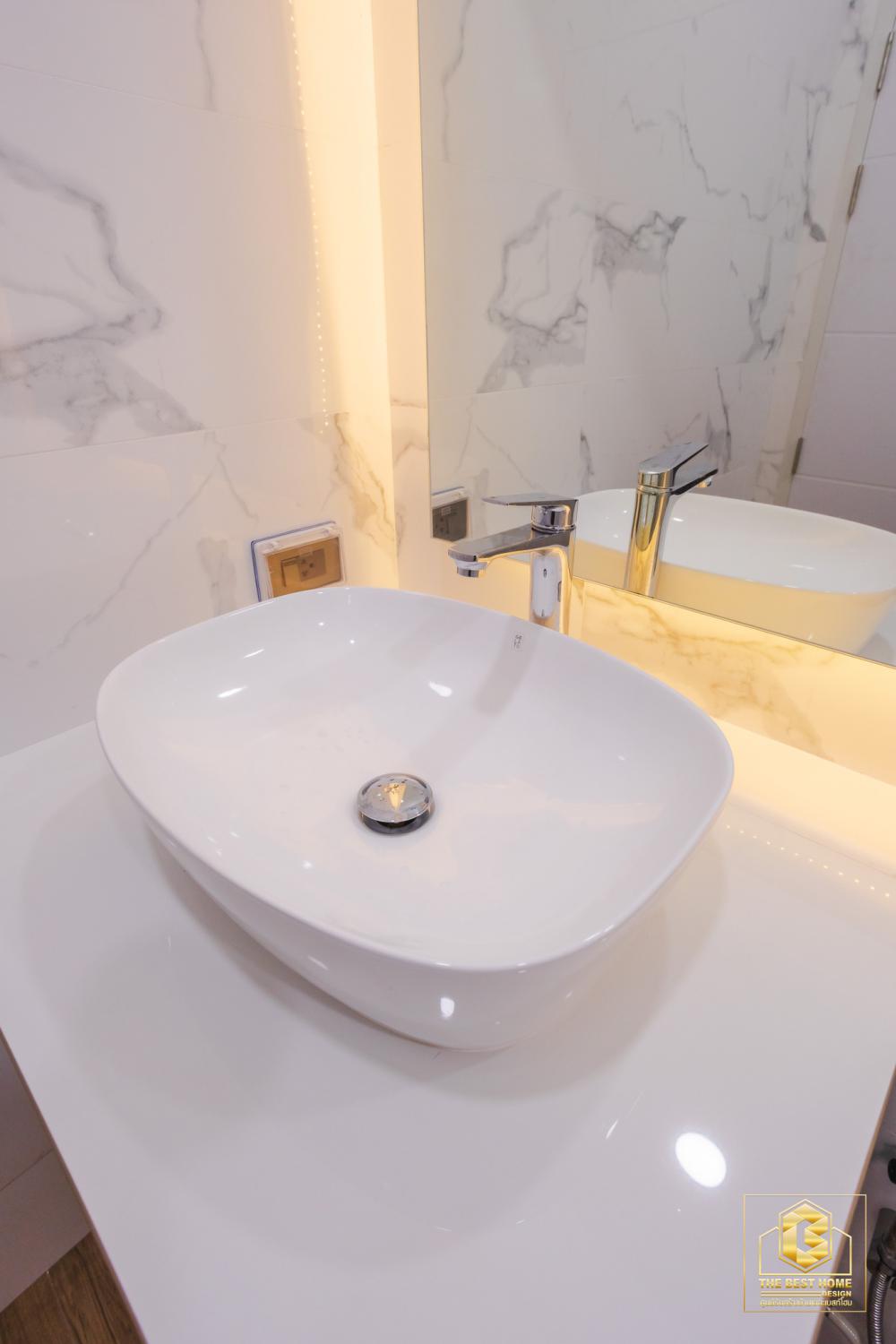 บ้านสไตล์โมเดิร์นมินิมอลสองชั้น ขนาด 4 ห้องนอน 3 ห้องน้ำ พื้นที่ 241 ตร.ม. รูปที่ 30