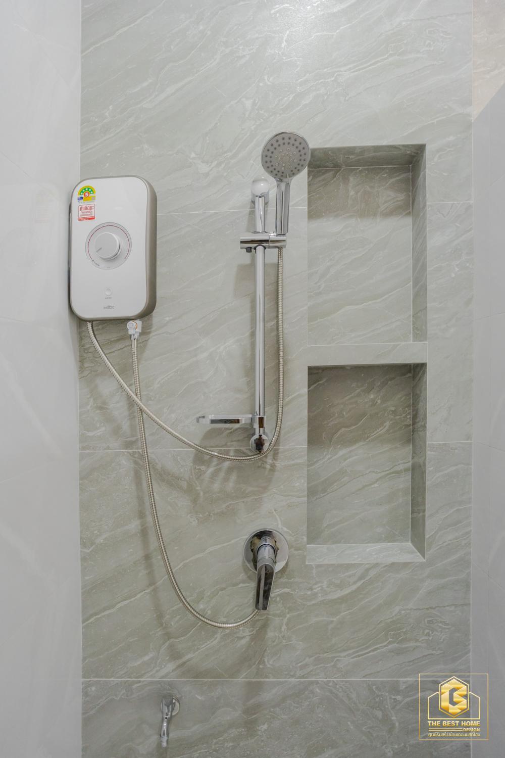 บ้านสไตล์คอนเทมโพรารี่ ขนาด 3 ห้องนอน 3 ห้องน้ำ พื้นที่รวม 179 ตร.ม. รูปที่ 31