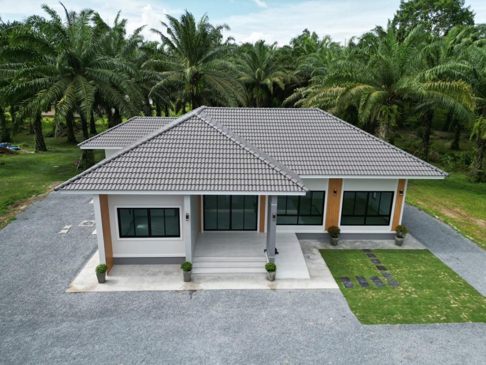 บ้านสไตล์คอนเทมโพรารี่ ขนาด 3 ห้องนอน 3 ห้องน้ำ พื้นที่รวม 179 ตร.ม. รูปที่ 40