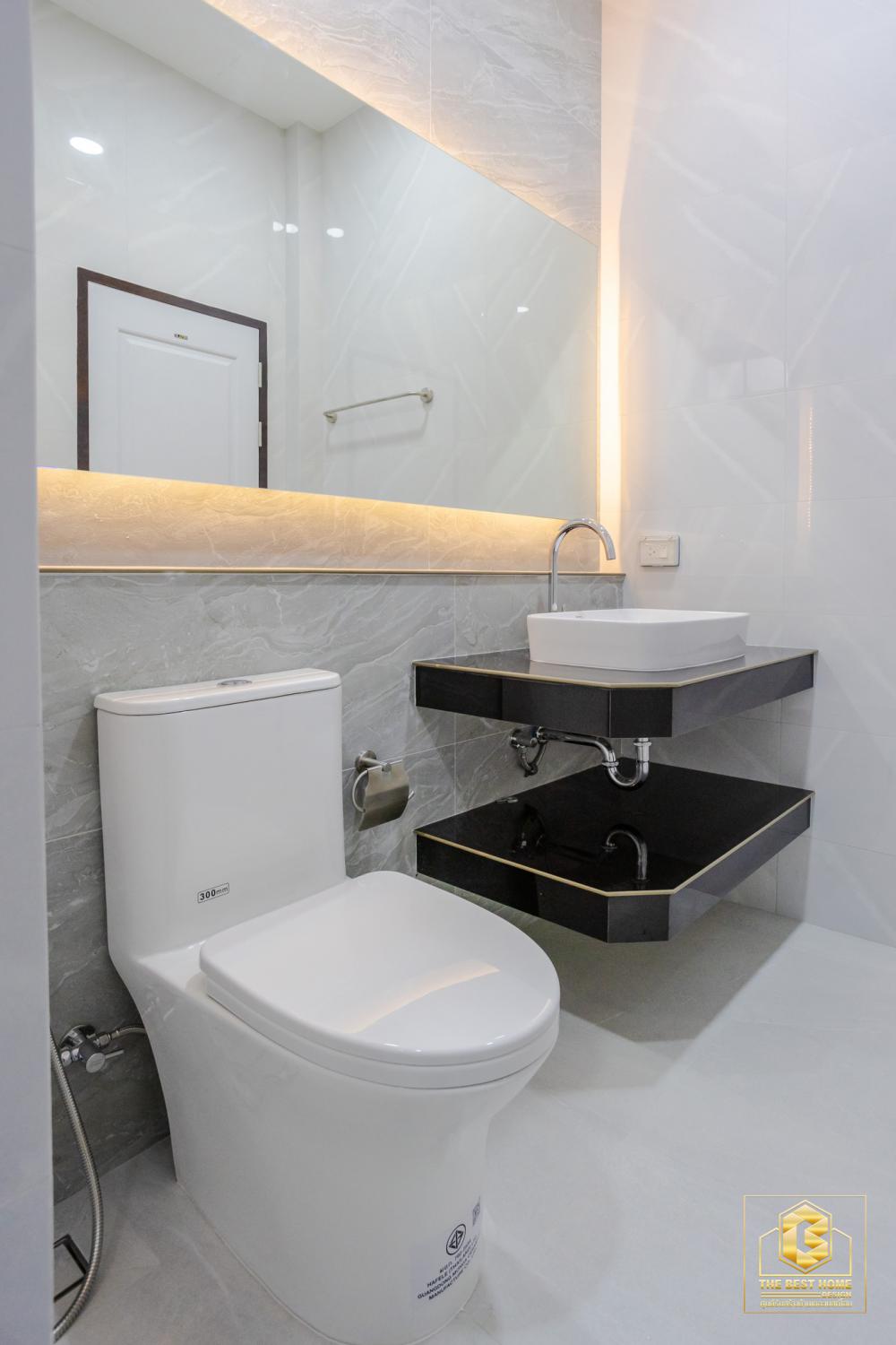 บ้านสไตล์คอนเทมโพรารี่ ขนาด 3 ห้องนอน 3 ห้องน้ำ พื้นที่รวม 179 ตร.ม. รูปที่ 32