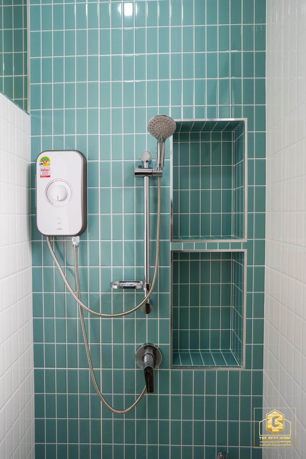 บ้านสไตล์คอนเทมโพรารี่ ขนาด 3 ห้องนอน 3 ห้องน้ำ พื้นที่รวม 179 ตร.ม. รูปที่ 35