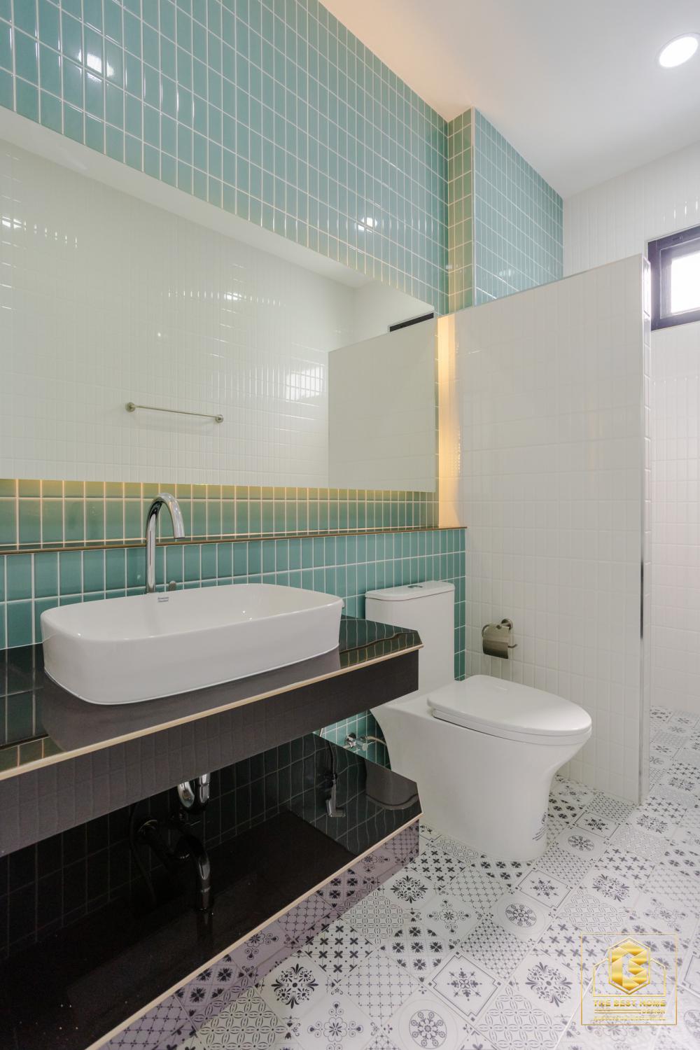 บ้านสไตล์คอนเทมโพรารี่ ขนาด 3 ห้องนอน 3 ห้องน้ำ พื้นที่รวม 179 ตร.ม. รูปที่ 37