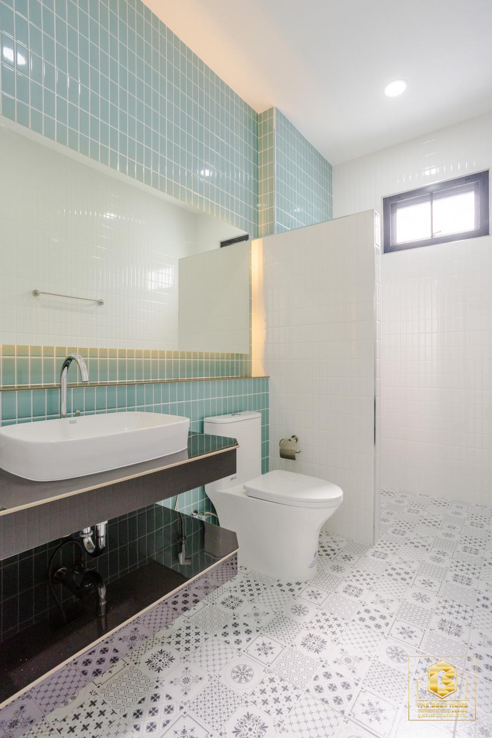 บ้านสไตล์คอนเทมโพรารี่ ขนาด 3 ห้องนอน 3 ห้องน้ำ พื้นที่รวม 179 ตร.ม. รูปที่ 38